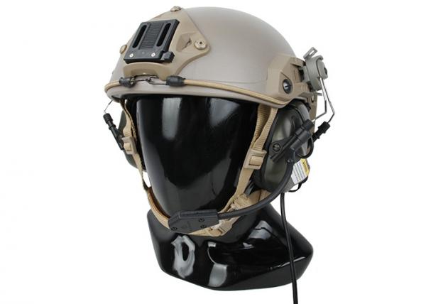 G OPSMEN M32H Hearing Protection Earmuff For OPS Helmet (OD)